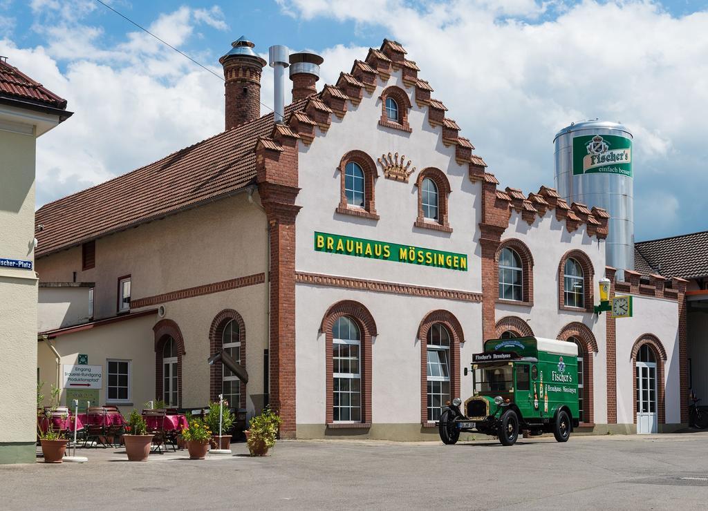 Fischer's Brauhaus 3* Mössingen