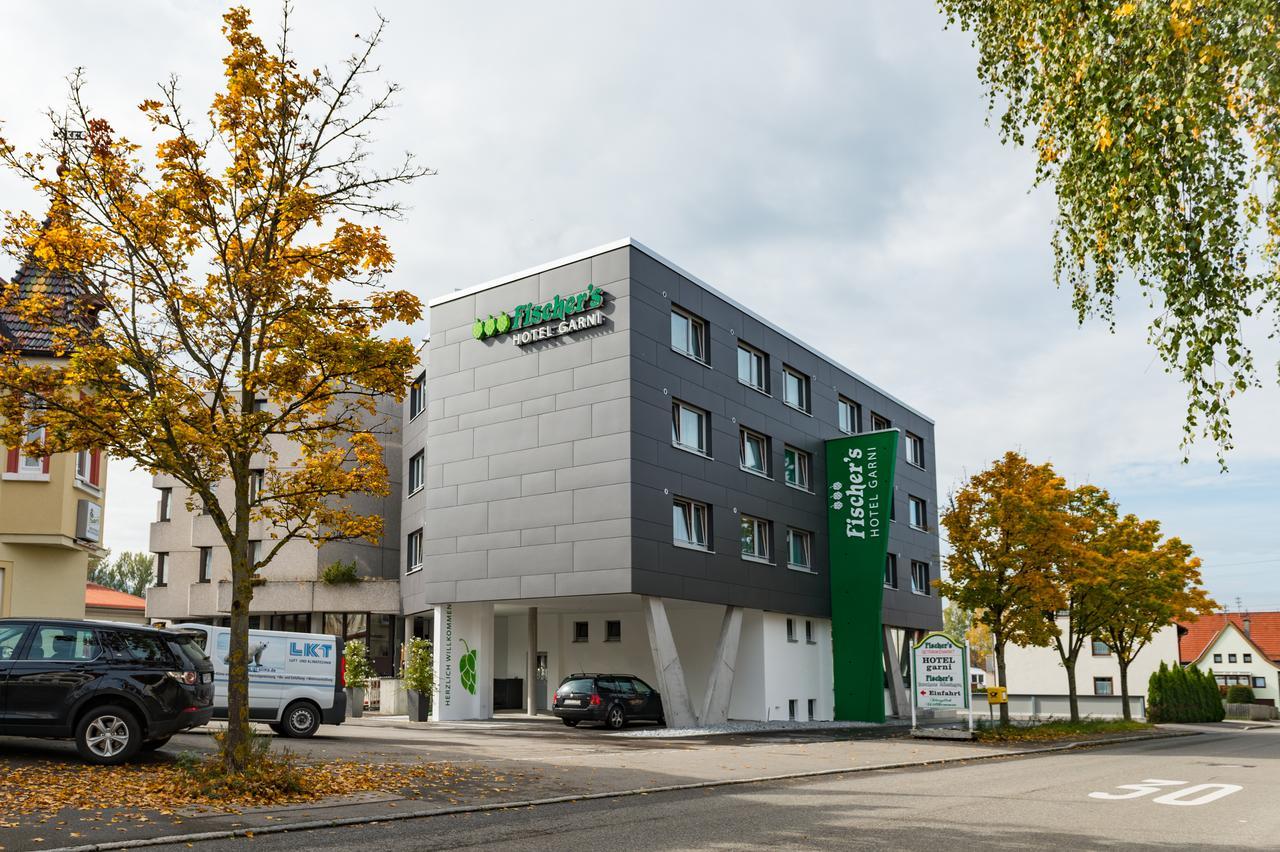 Hotel Fischer's Brauhaus